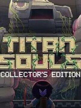 Titan Souls Collector's Edition Europe Steam CD Key