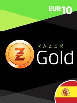 Razer Gold 10 EUR Spain Razer CD Key