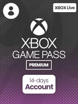 XBOX Game Pass Premium 14 Days XBOX Live Account