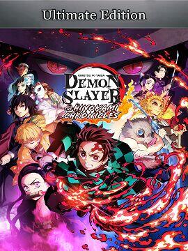 Demon Slayer -Kimetsu no Yaiba- The Hinokami Chronicles Ultimate Edition United States XBOX One/Series X|S CD Key