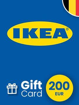 IKEA Gift Card 200 EUR Belgium IKEA CD Key