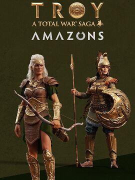 A Total War Saga: TROY - Amazons Steam CD Key