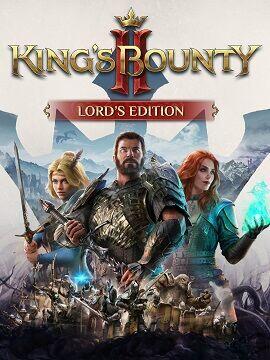 King's Bounty II Lord's Edition Europe XBOX One/Series X|S CD Key