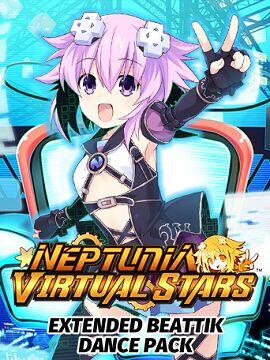 Neptunia Virtual Stars - Extended BeatTik Dance Pack Steam CD Key