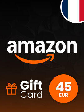 Amazon Gift Card 45 EUR France Amazon CD Key