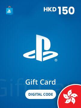 PlayStation Network Gift Card 150 HKD Hong Kong PSN CD Key