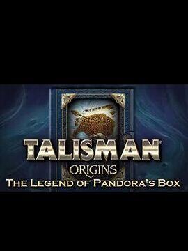 Talisman: Origins - The Legend of Pandora's Box Steam CD Key