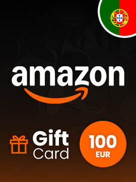 Amazon Gift Card 100 EUR Portugal Amazon CD Key