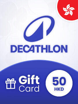 Decathlon Gift Card 50 HKD Hong Kong Decathlon CD Key