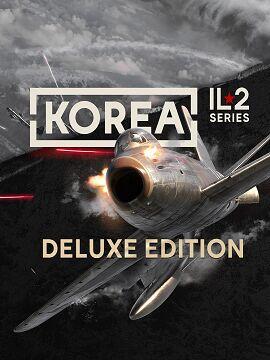Korea. IL-2 Series Deluxe Edition Steam Account
