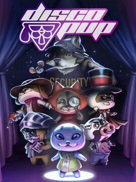 DISCOPUP Steam Account