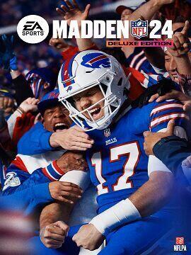 Madden NFL 24 Deluxe Edition Argentina XBOX Series X|S CD Key