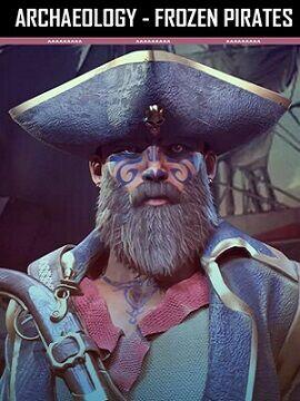 Archaeology - Frozen Pirates Steam CD Key