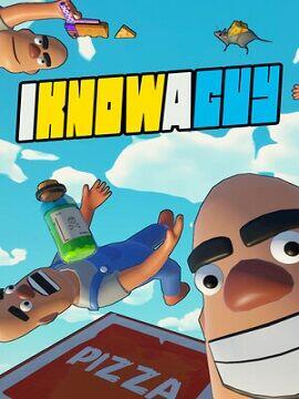 I Know a Guy: Shady Life Simulator Steam CD Key
