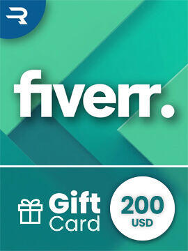 Fiverr Gift Card 200 USD by Rewarble CD Key