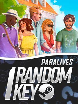 Aim To Get Paralives: Random 1 Steam Key