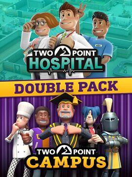 Two Point Studios Double Pack Steam CD Key
