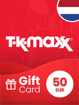 TK Maxx Gift Card 50 EUR Netherlands TK Maxx CD Key