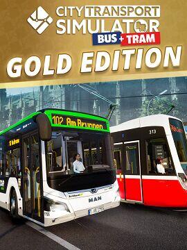 City Transport Simulator: Bus + Tram - Gold Edition XBOX Series X|S Account