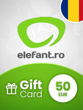 Elefant Gift Card 50 RON Romania Elefant CD Key