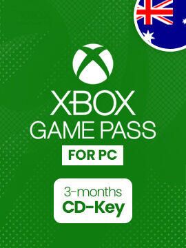 XBOX Game Pass for PC 3 Months Australia XBOX Live CD Key
