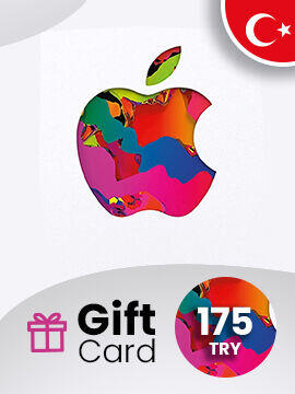 Apple Gift Card 175 TRY Turkey Apple CD Key