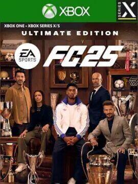 EA SPORTS FC 25 Ultimate Edition Canada XBOX Series X|S CD Key