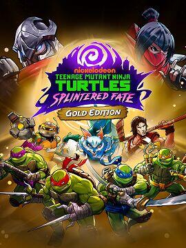 Teenage Mutant Ninja Turtles: Splintered Fate Gold Edition Steam CD Key