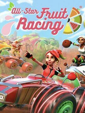 All-Star Fruit Racing Europe Nintendo Switch CD Key