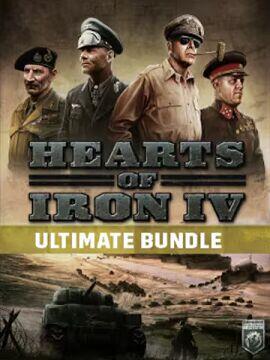 Hearts of Iron IV: Ultimate Bundle 2024 Steam CD Key