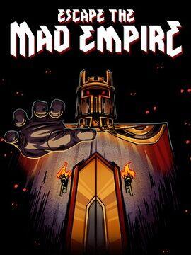 Escape The Mad Empire Steam CD Key