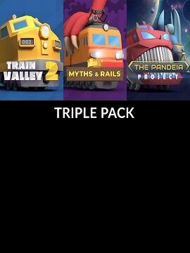 Train Valley 2 Triple Pack Steam CD Key
