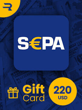 SEPA Gift Card 220 EUR by Rewarble CD Key