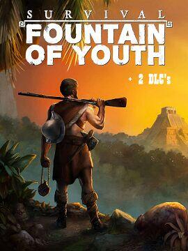 Survival Fountain of Youth + 2DLC's Steam CD Key