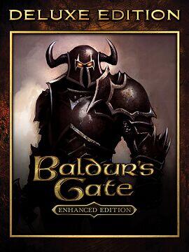 Baldur's Gate: Deluxe Edition Steam CD Key Time Limited Activation