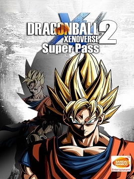 DRAGON BALL XENOVERSE 2 - Super Pass Steam CD Key