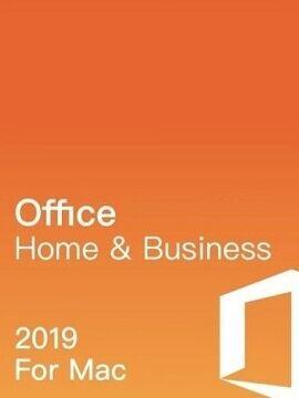 Microsoft Office 2019 Home and Business Mac Bind Microsoft CD Key
