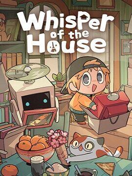 Whisper of the House Steam CD Key
