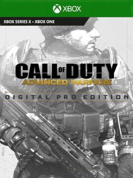 Call of Duty: Advanced Warfare Digital Pro Edition XBOX One/Series X|S Account