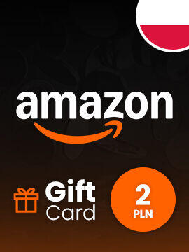 Amazon Gift Card 2 PLN Poland Amazon CD Key