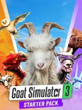 Goat Simulator 3 Starter Edition Argentina XBOX One/Series X|S CD Key