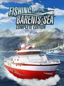 Fishing: Barents Sea Complete Edition Europe Steam CD Key