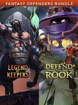 Fantasy Defenders Bundle: Defend the Rook & Legend of Keepers XBOX One/Series X|S Account