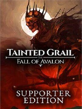 Tainted Grail: The Fall of Avalon Supporter Edition Steam Account