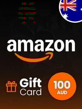 Amazon Gift Card 100 AUD Australia Amazon CD Key