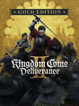 Kingdom Come: Deliverance II Gold Edition Latam Steam CD Key