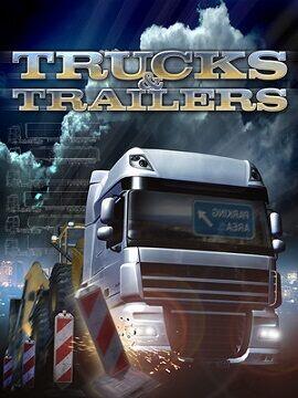 Trucks & Trailers RU/CIS Steam CD Key