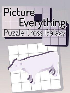 Picture Everything: Puzzle Cross Galaxy Steam CD Key