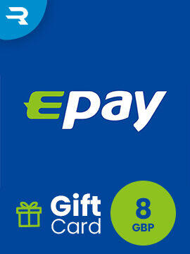 Epay Gift Card 8 GBP by Rewarble CD Key