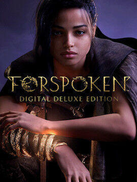 Forspoken Deluxe Edition Europe PS5 CD Key